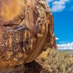 Fremont Petroglyph