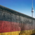 German Flag Wall