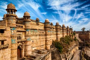 Gwalior Fort MP