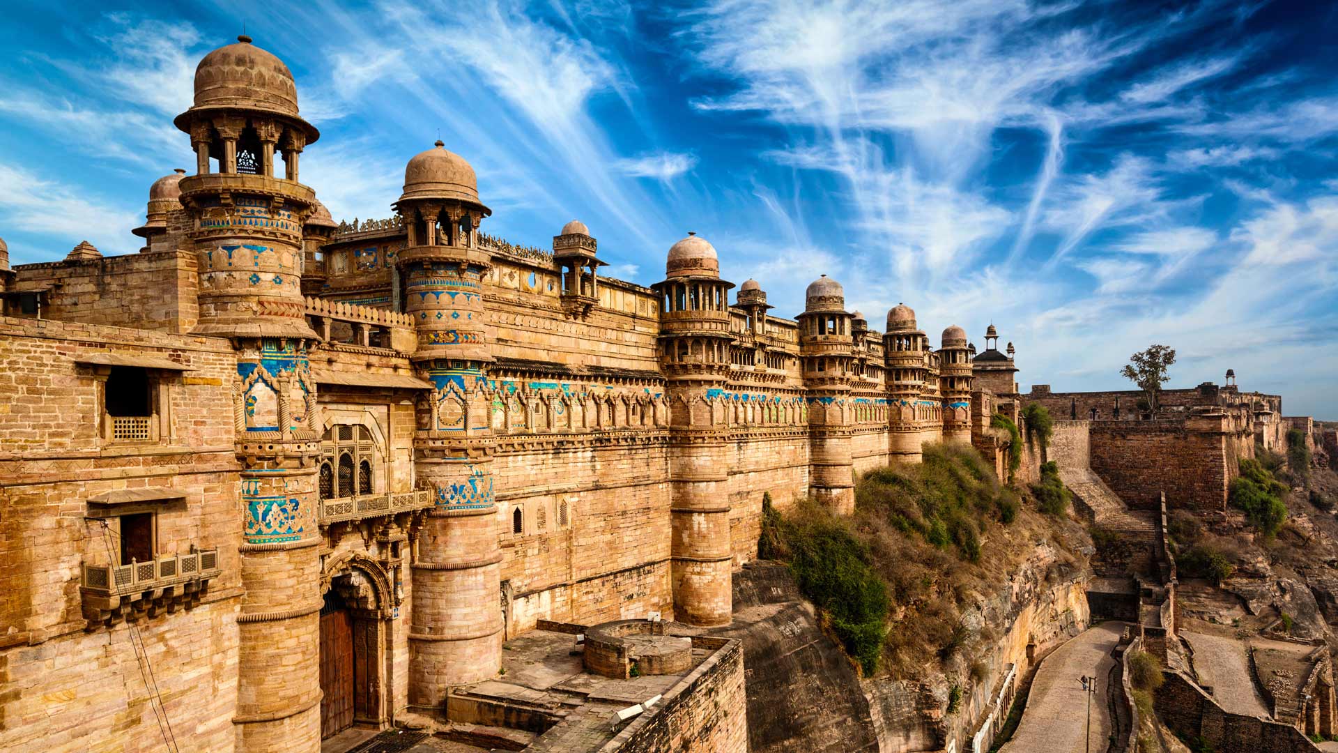 Gwalior Fort MP