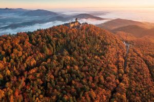 Koenigsbourg Castle