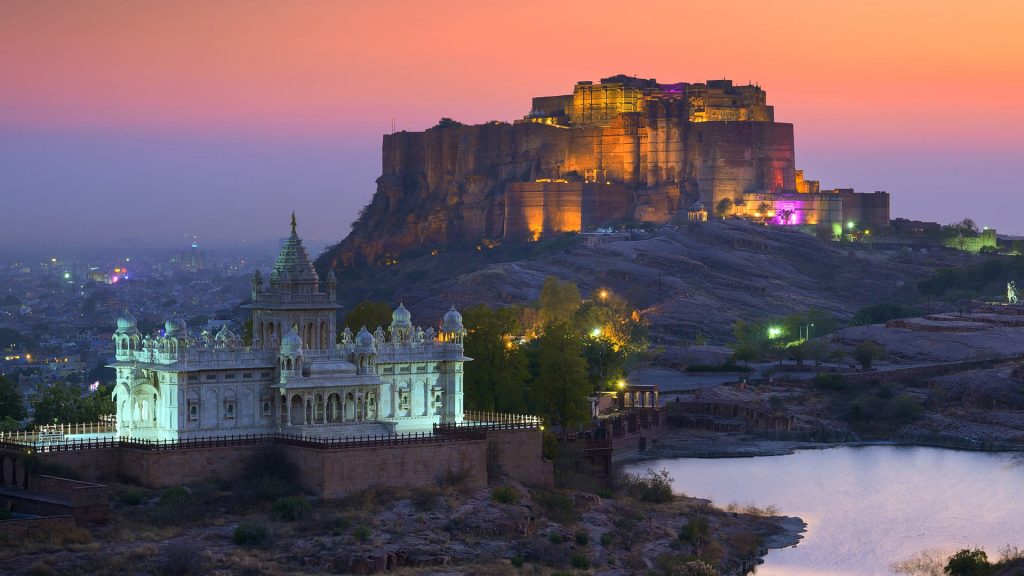 Mehrangarh Jodhpur