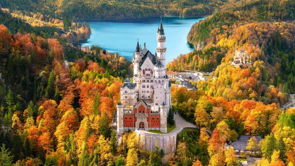 Neuschwanstein Castle