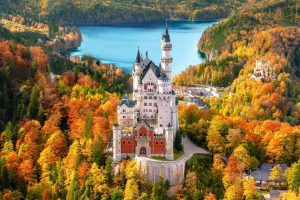 Neuschwanstein Castle