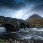 Old Bridge Skye