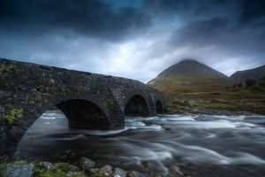 Old Bridge Skye