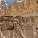 Persepolis Relief