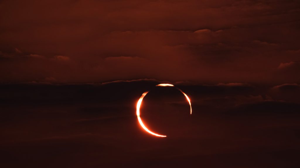 Ring Eclipse