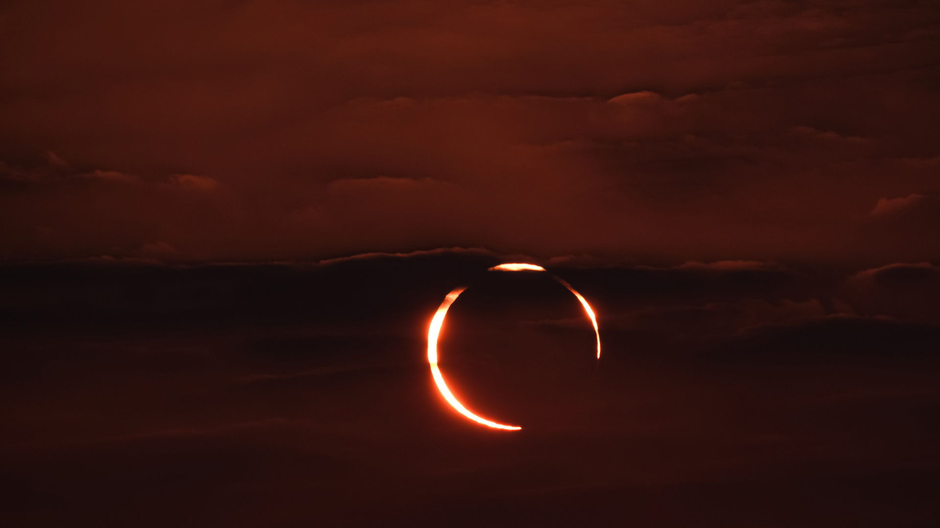 Ring Eclipse