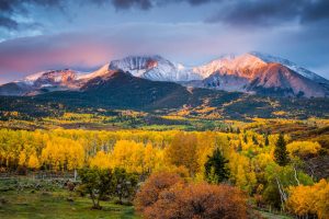 Sopris Sunrise