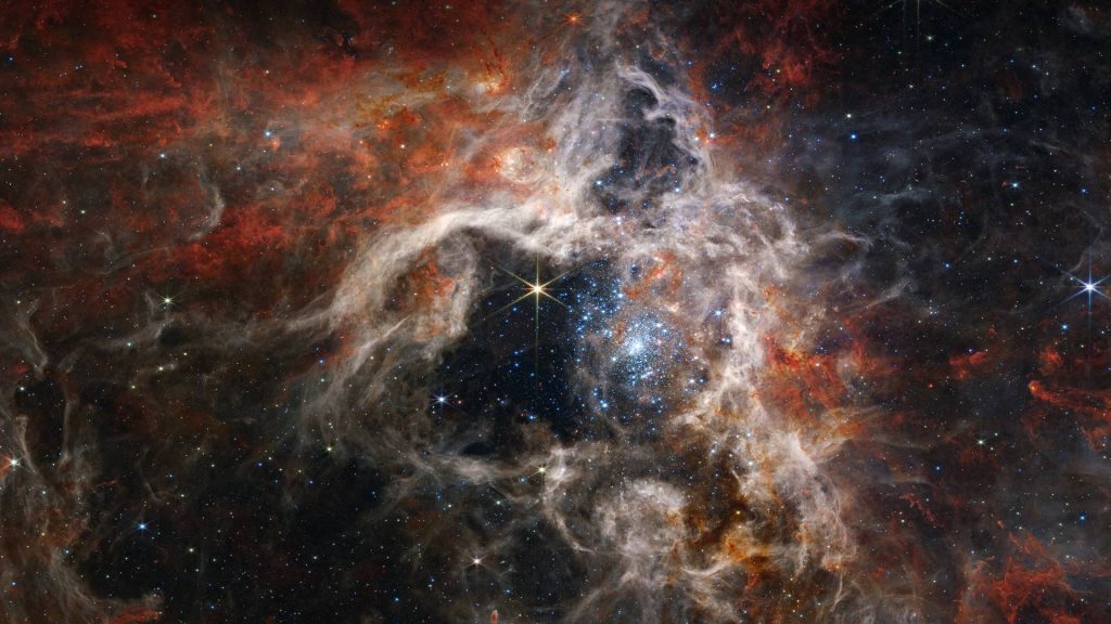 Tarantula Nebula