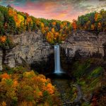 Taughannock Falls