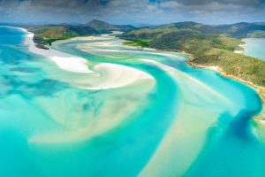 Whitsunday Swirl