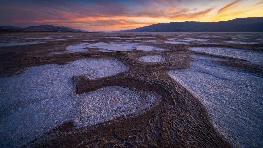 Death Valley Salt