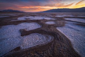 Death Valley Salt