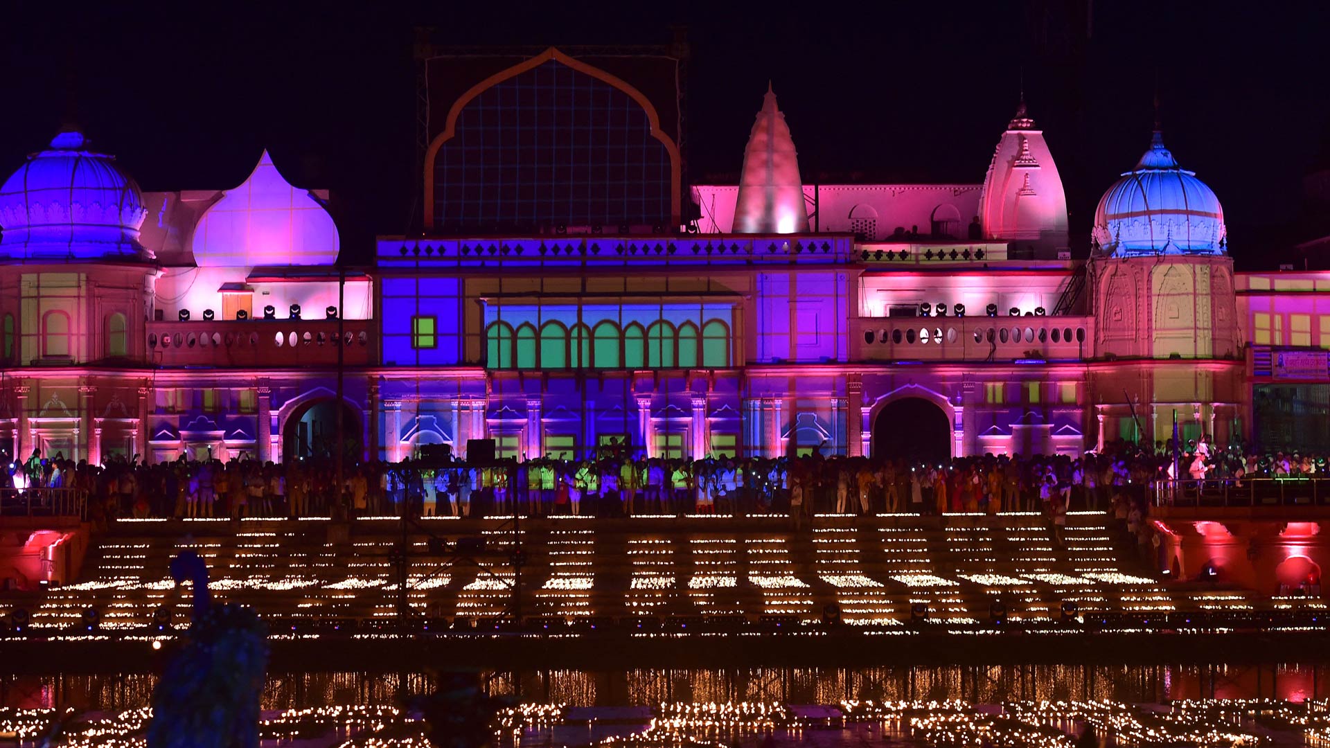 Diwali Ayodhya