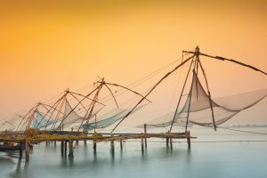 Fishing Nets Kochi