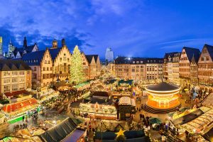 Frankfurt Christmas Market