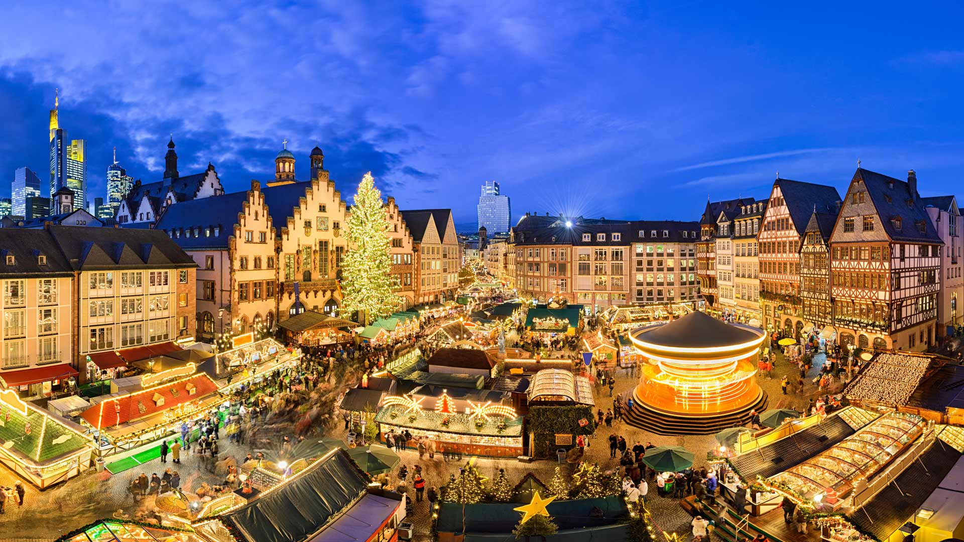 Frankfurt Christmas Market