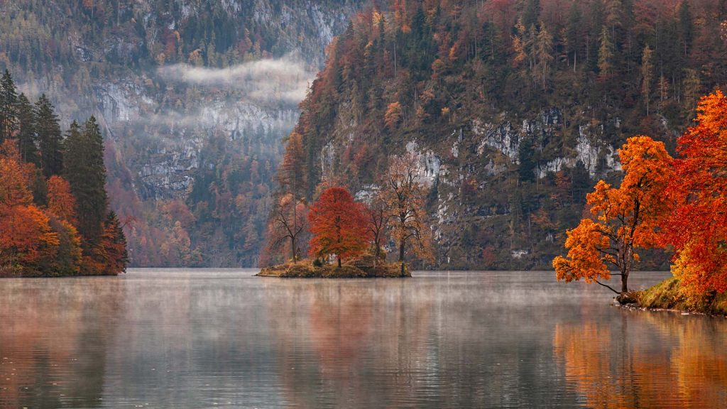 Koenigsee Lake