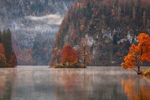 Koenigsee Lake