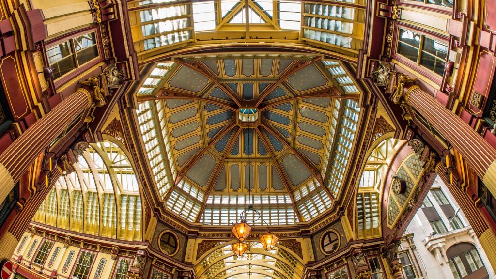 Leadenhall UK