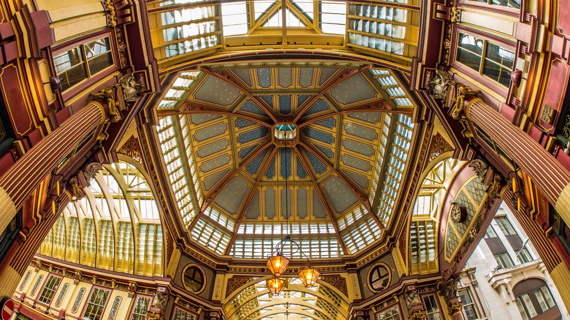 Leadenhall UK