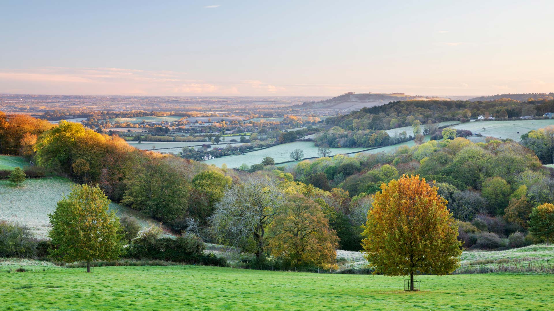 Meon Hill View UK