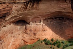 Mummy Cave Ruins