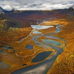 Sarek Sweden