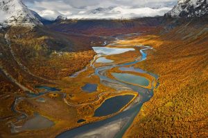 Sarek Sweden