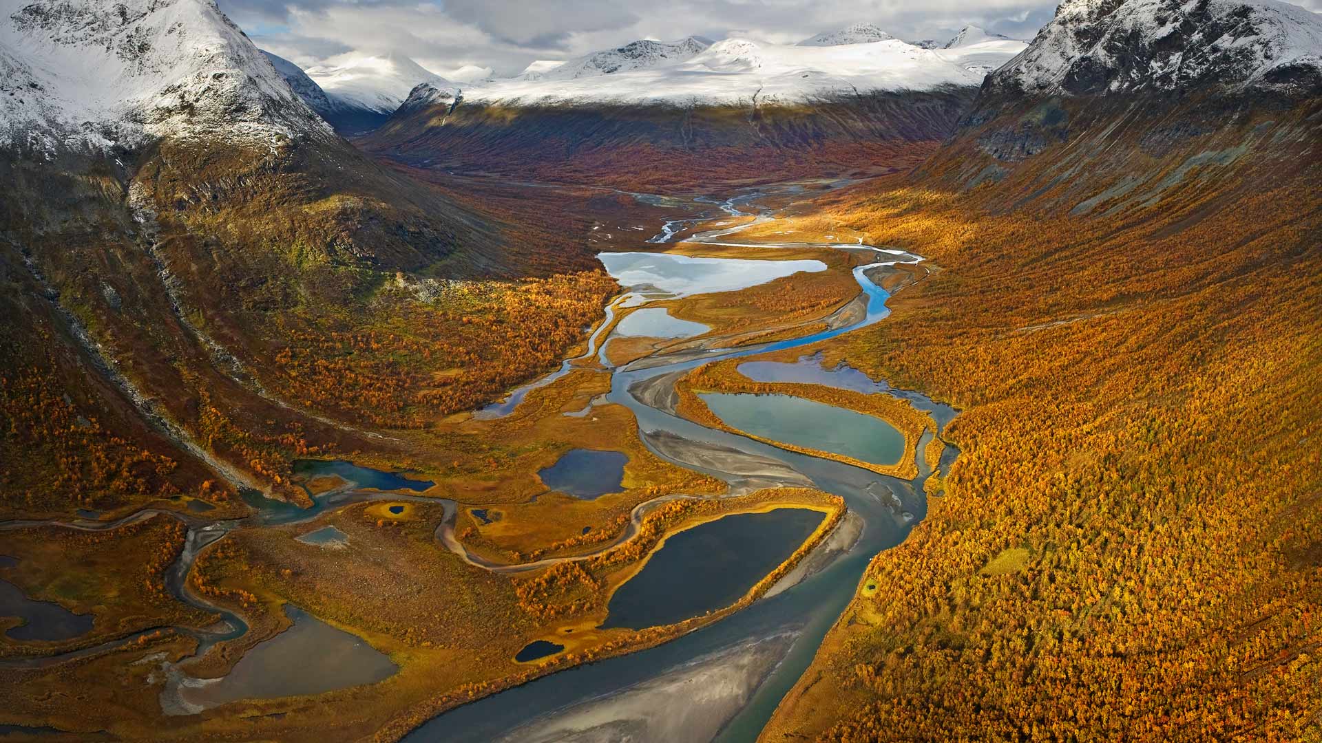 Sarek Sweden