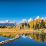 Snake River Teton