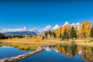 Snake River Teton