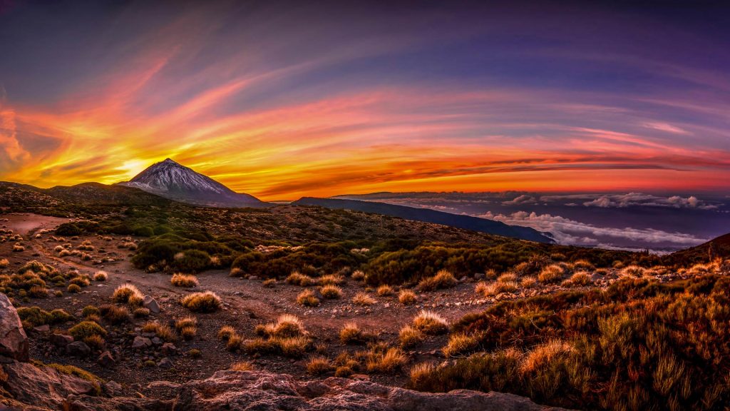 Teide National