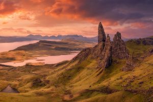 Trotternish Storr