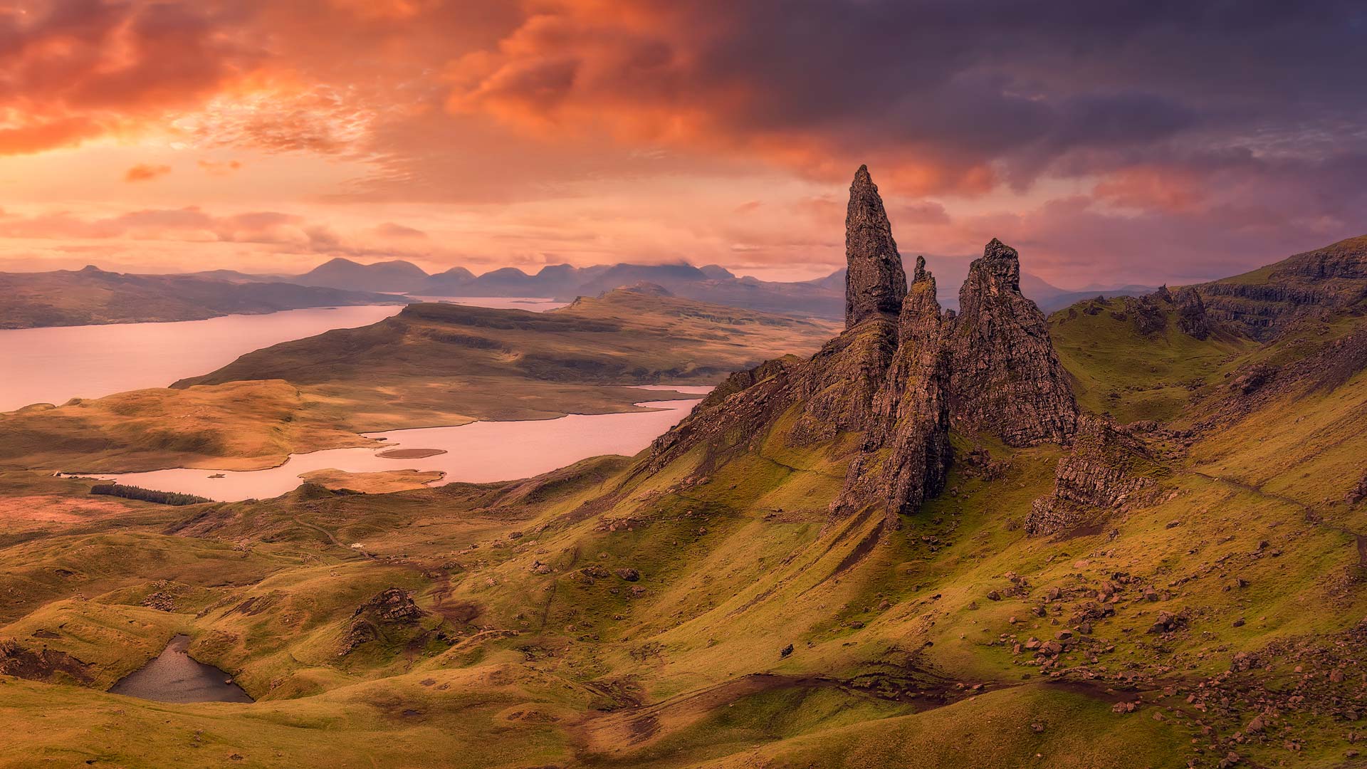 Trotternish Storr