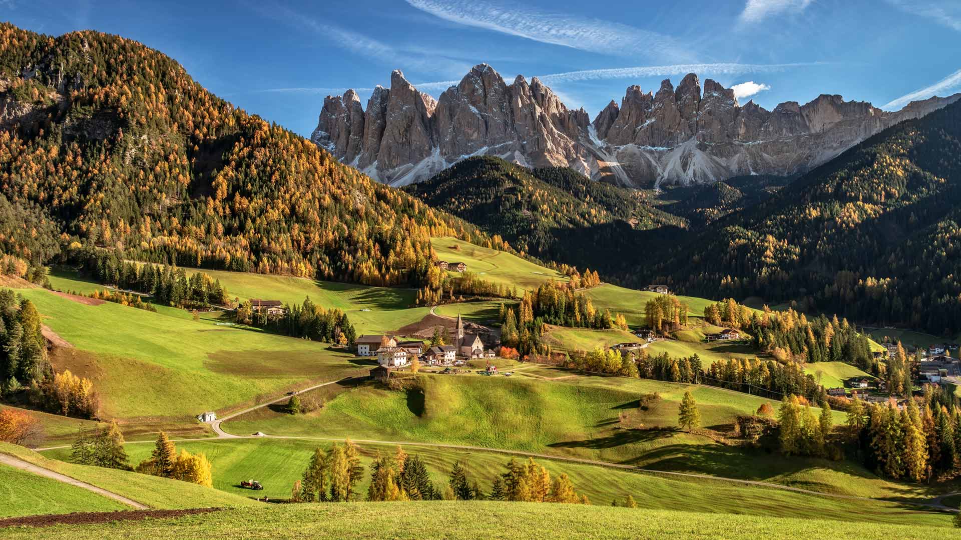 Val Di Funes