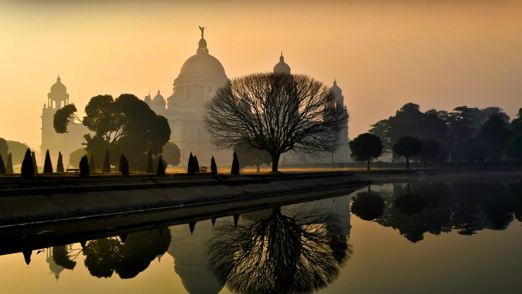 Victoria Memorial India