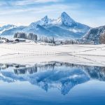 Alps Reflecting