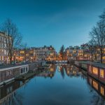 Blue Amsterdam