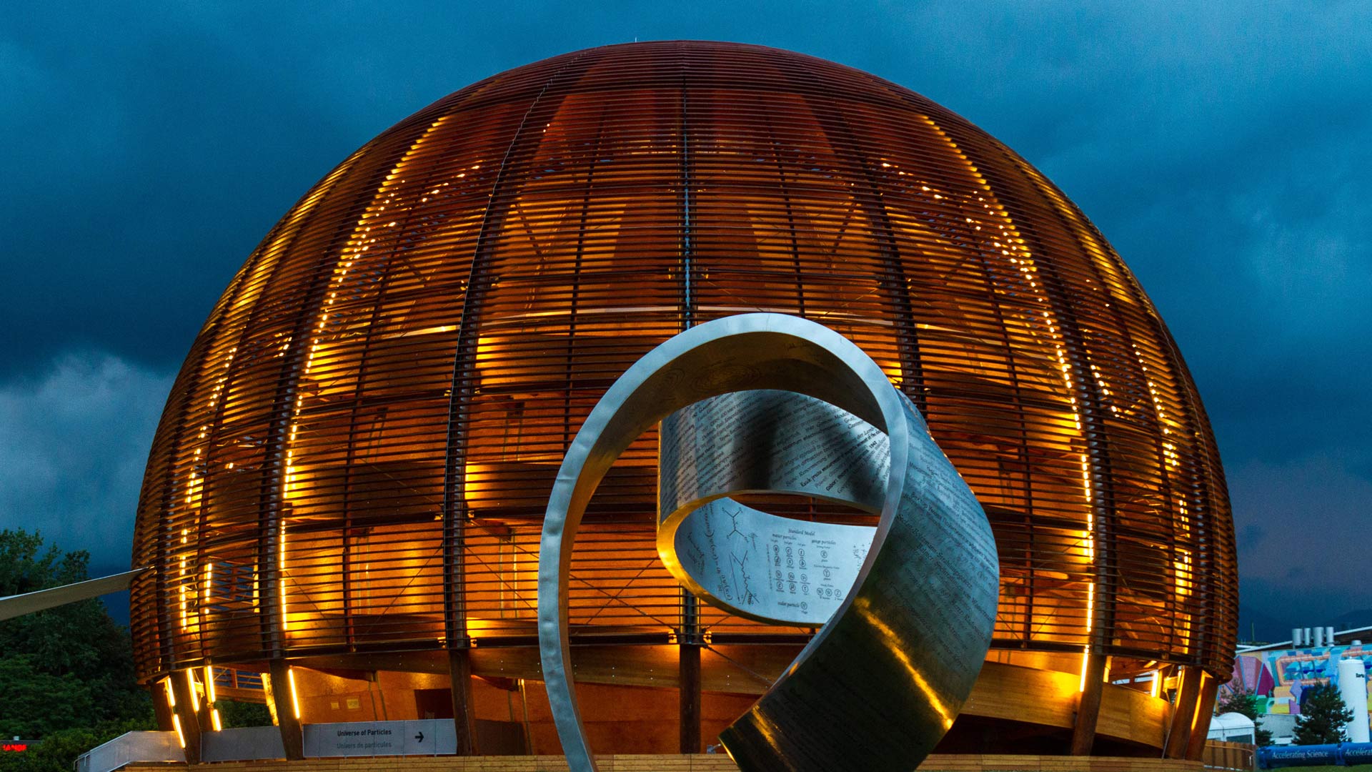 CERN Center
