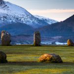 Castlerigg Stone Circle UK