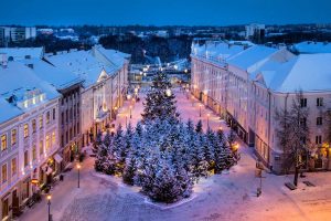 Estonia Xmas Eve