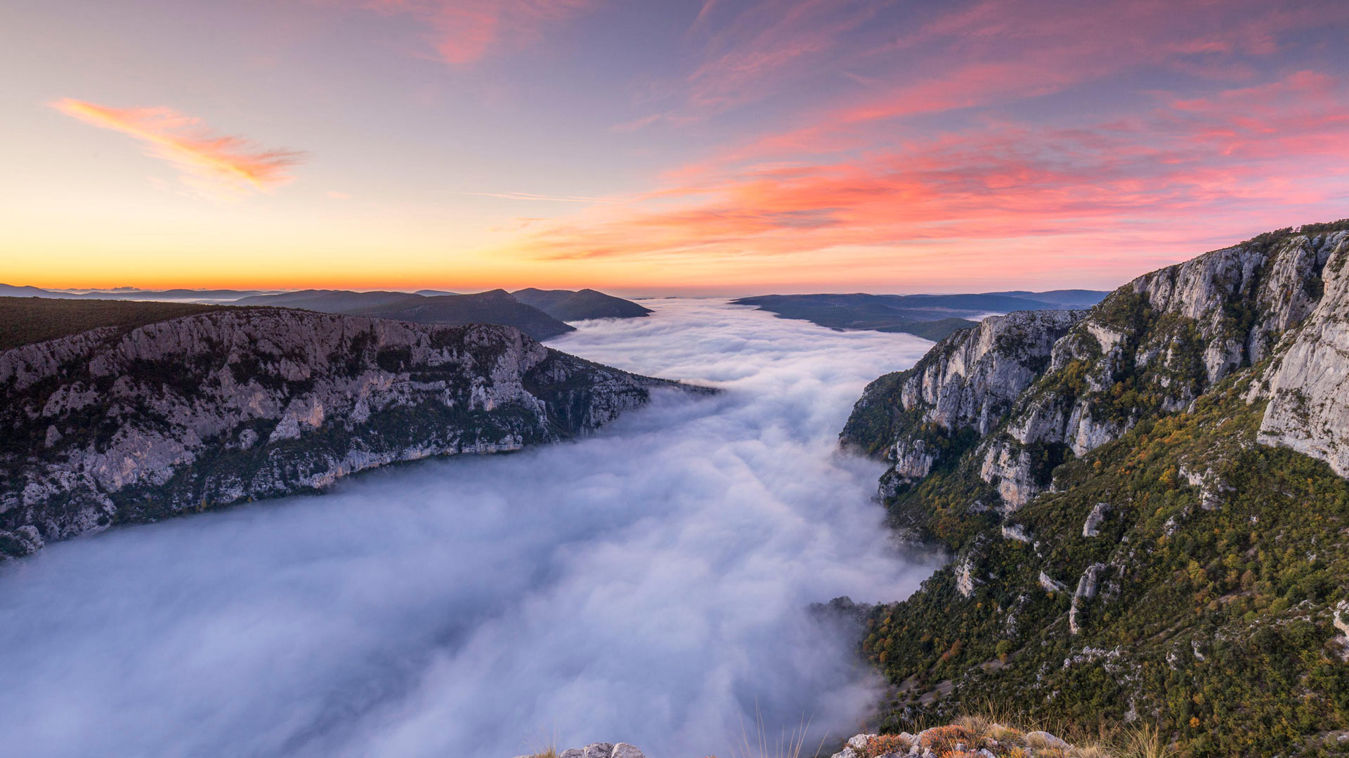 Grand Canyon Verdon