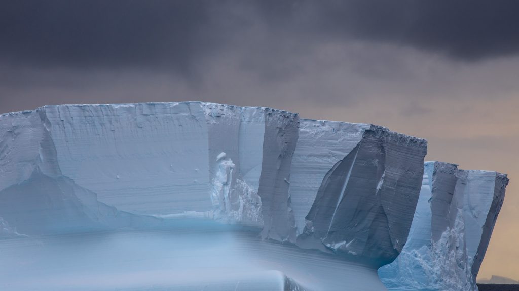 Iceberg Antarctica