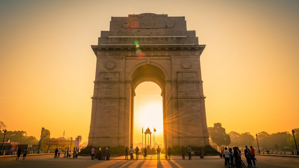 India Gate