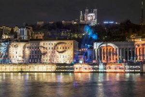 Light Festival Lyon