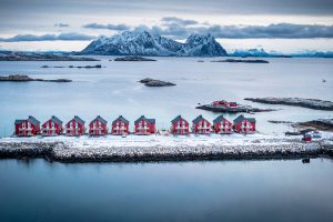 Lofoten Rorbu