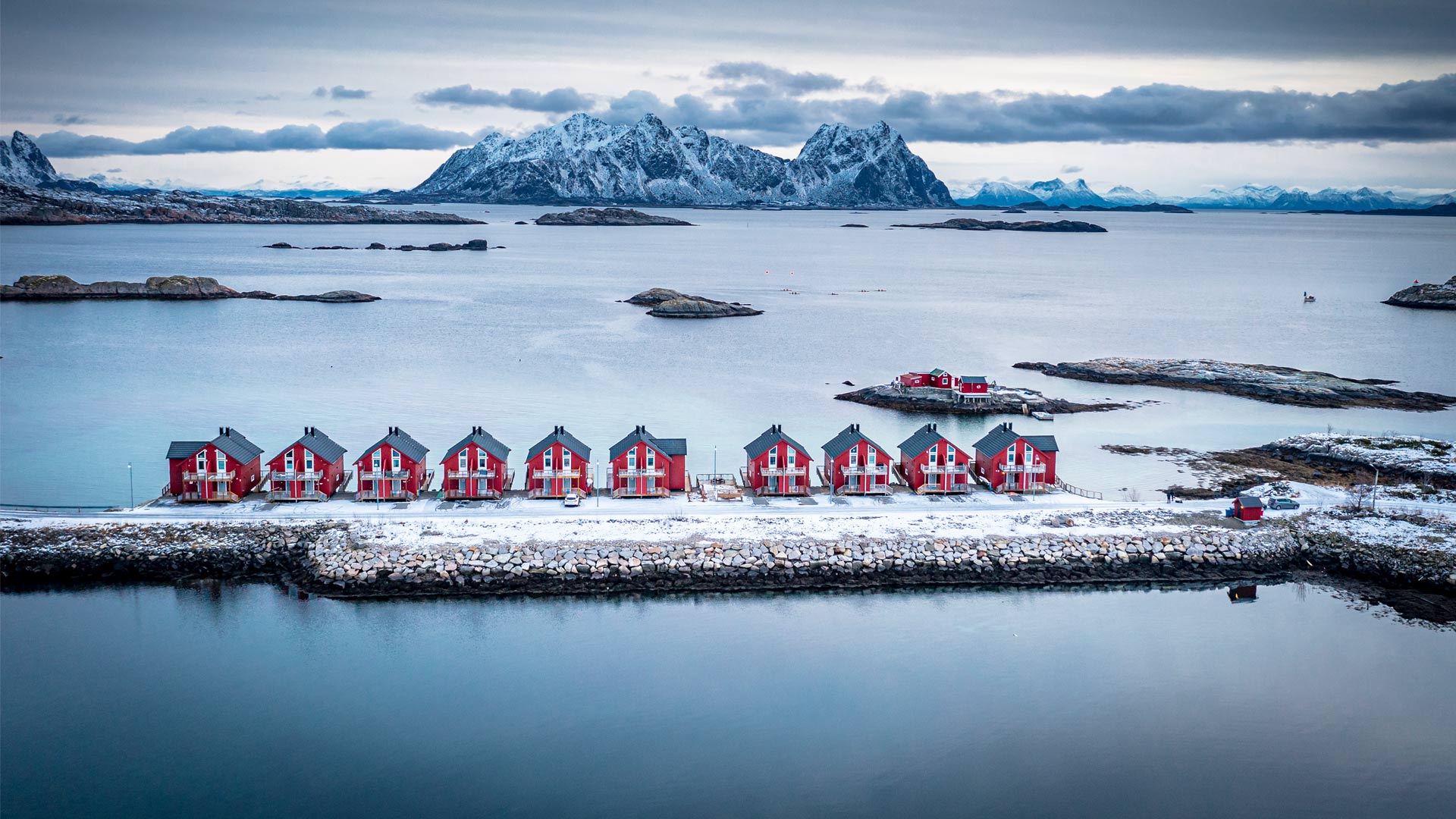 Lofoten Rorbu